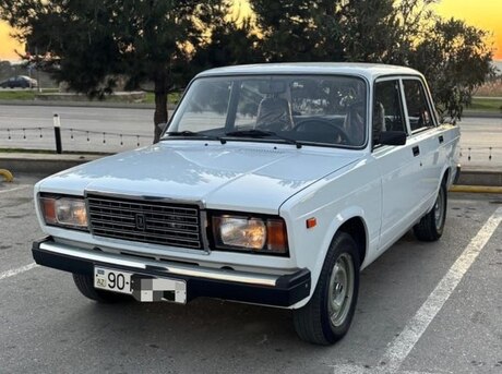 LADA (VAZ) 2107 2009