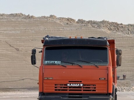 KamAz 65115 2007