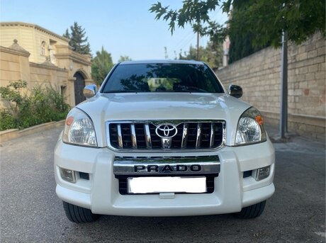 Toyota Land Cruiser Prado 2008