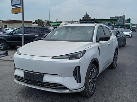 Changan Qiyuan Q05 2025