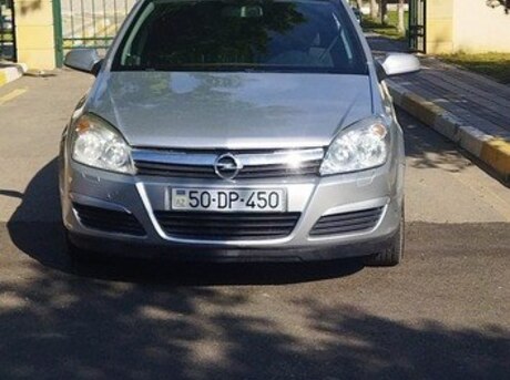 Opel Astra 2005