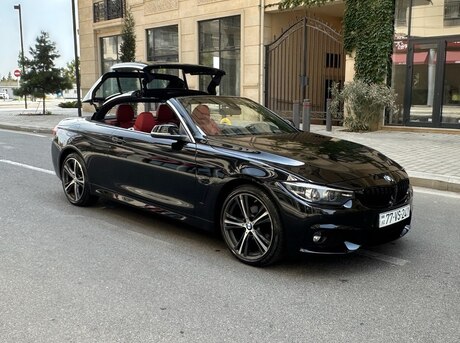 BMW 428 2020