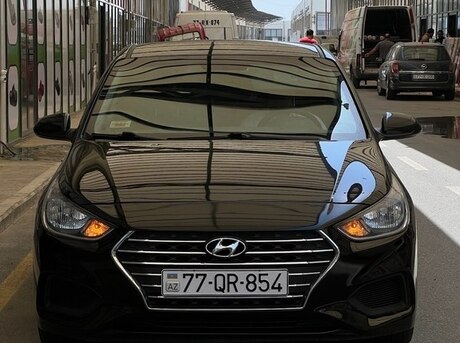 Hyundai Accent