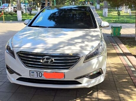 Hyundai Sonata 2014