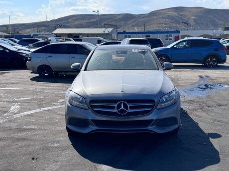 Mercedes C 300 2015