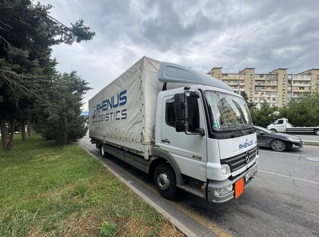 Mercedes Atego 818 2008