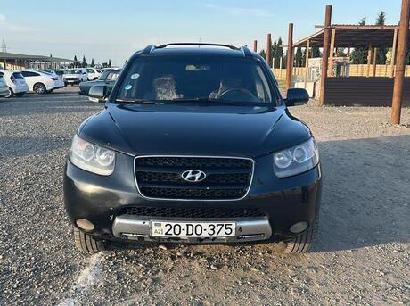 Hyundai Santa Fe 2009