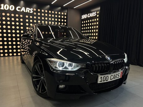 BMW 330 2017