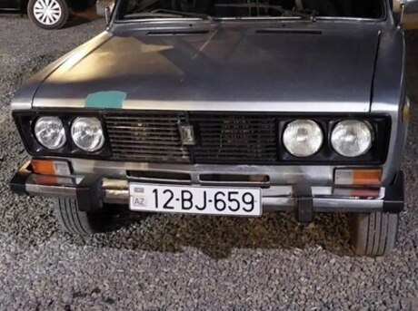 LADA (VAZ) 2106 2001