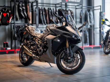 Suzuki GSX-S1000GT
