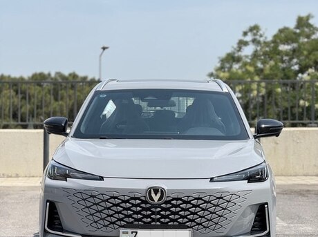 Changan CS 55 Plus 2025