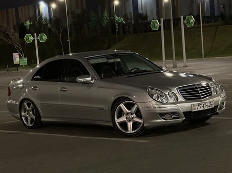 Mercedes E 270 2002
