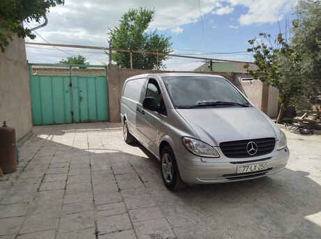 Mercedes Vito 115