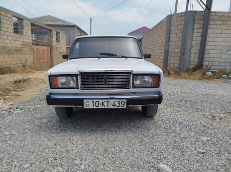 LADA (VAZ) 2107 2002