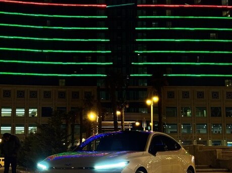 Changan Qiyuan A06 2023
