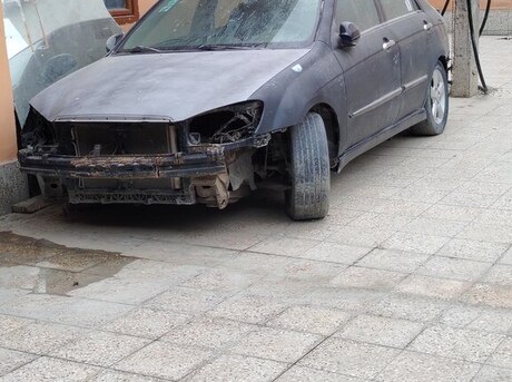 Kia Cerato 2007
