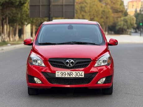 Baic A1 2014