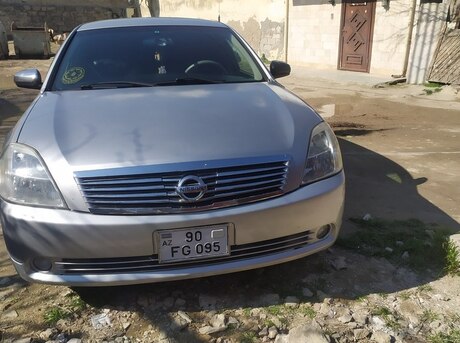 Nissan Teana 2005