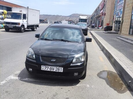 Kia Rio 2007