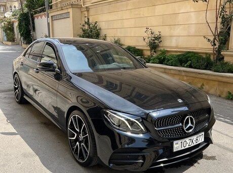 Mercedes E 220 d