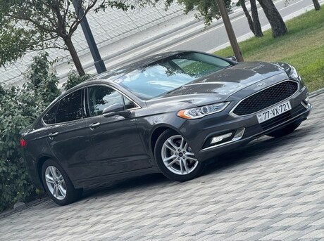 Ford Fusion (North America)