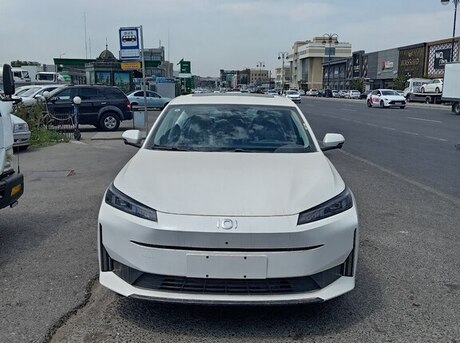 Changan Qiyuan A05 2025