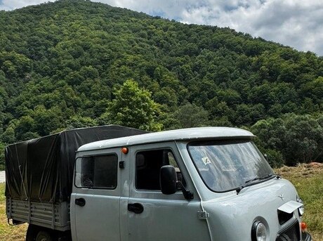 UAZ  2007