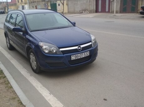 Opel Astra 2006