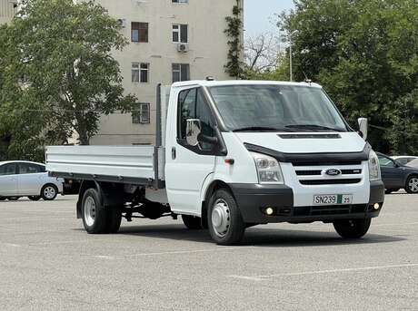 Ford Transit 2008