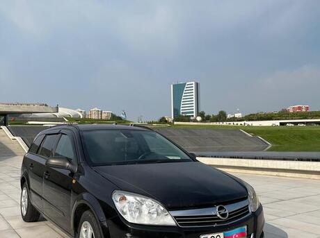 Opel Astra 2007