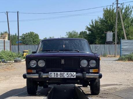 LADA (VAZ) 2106 1998