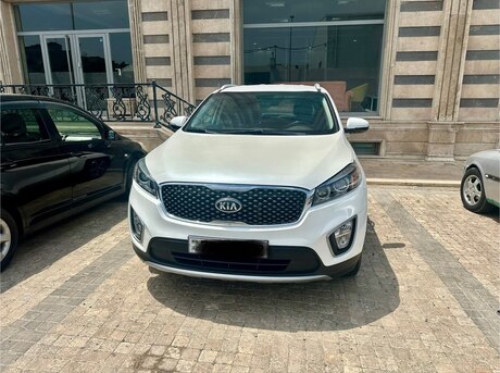 Kia Sorento 2015