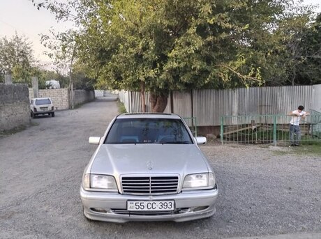 Mercedes C 220 1995