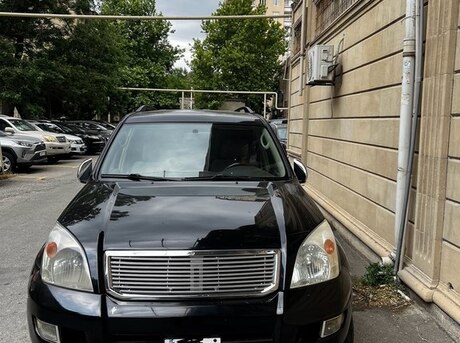Toyota Land Cruiser Prado 2006