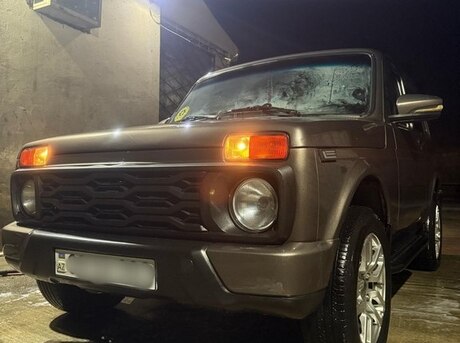 LADA (VAZ) Niva 2014