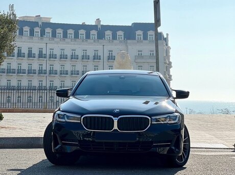 BMW 530e 2023