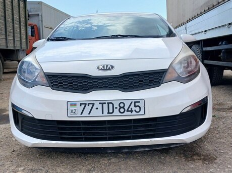 Kia Rio 2017