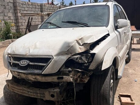 Kia Sorento 2002