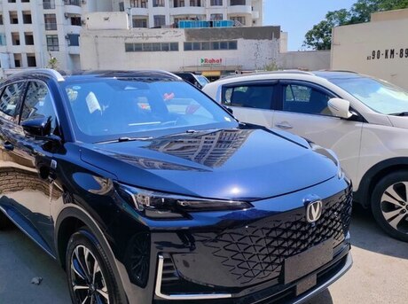 Changan CS 55 Plus 2025