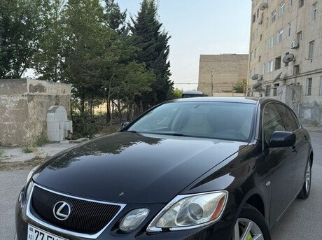 Lexus GS 300 2007