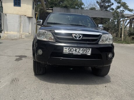 Toyota Fortuner