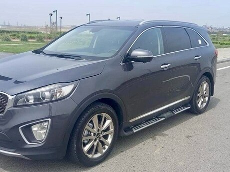 Kia Sorento 2015