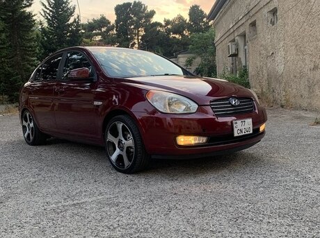 Hyundai Accent 2006