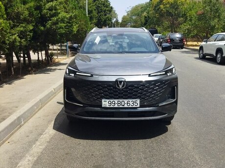 Changan CS 55 Plus 2025