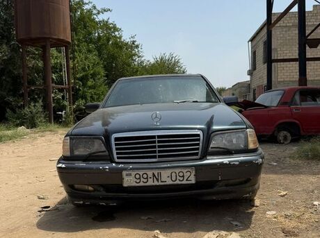 Mercedes C 180 1998