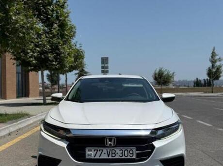 Honda Insight 2018