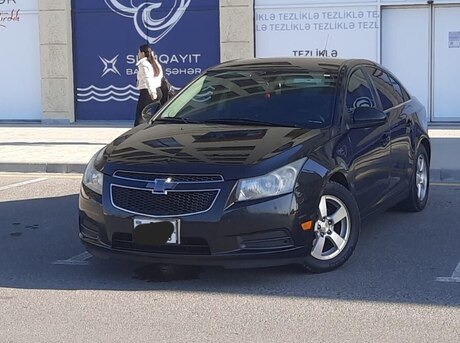 Chevrolet Cruze 2014