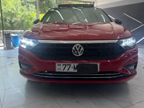 Volkswagen Jetta 2019