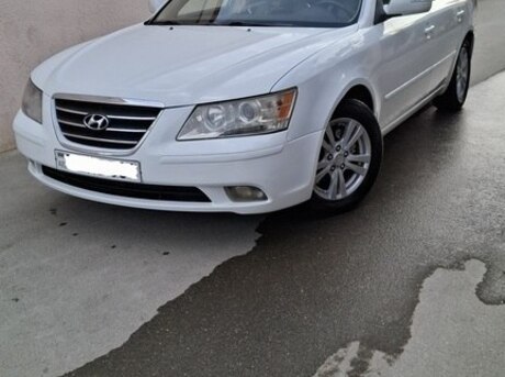Hyundai Sonata 2009
