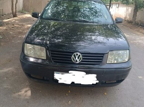 Volkswagen Jetta 2001